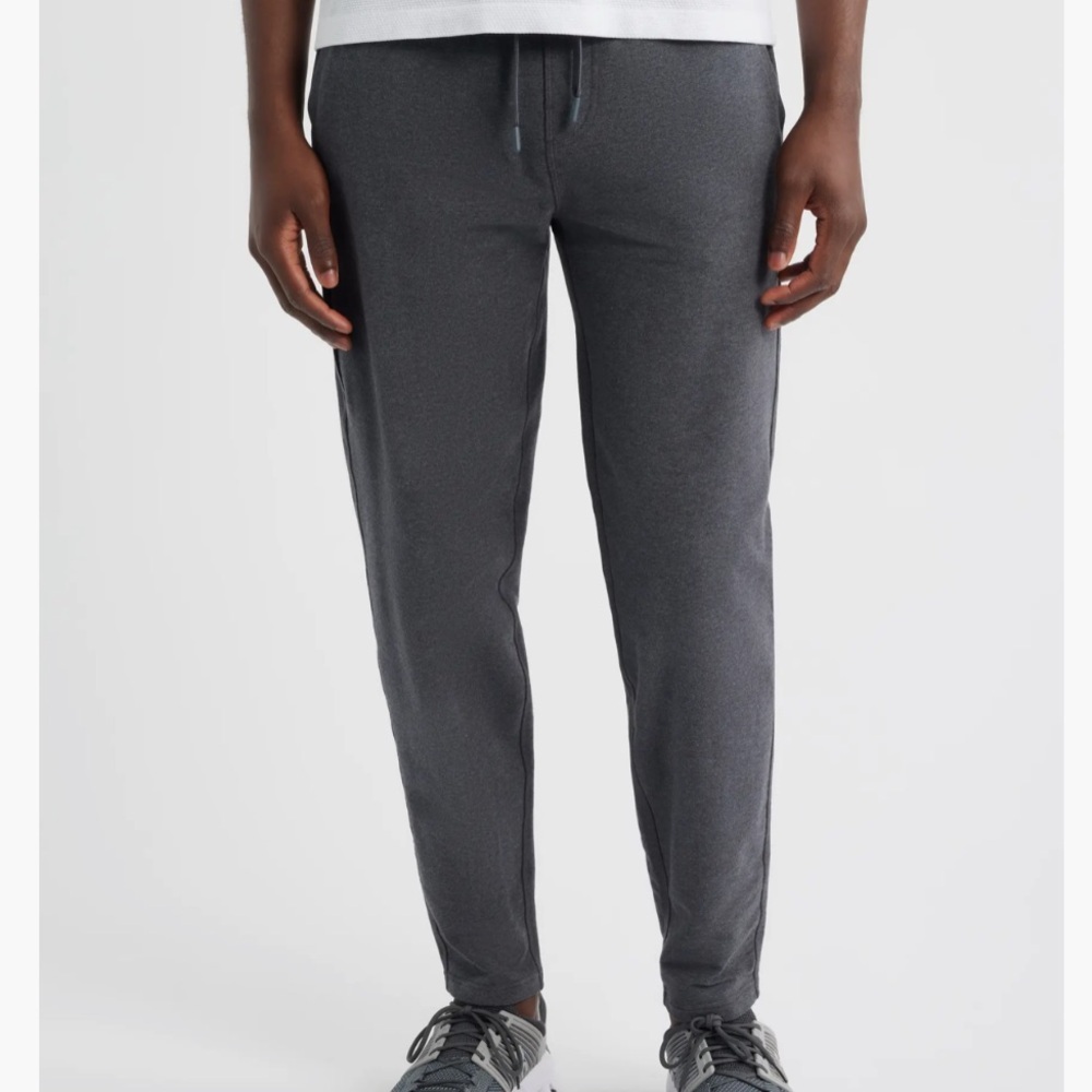 MACK WELDON - "ACE" SWEATPANTS IN CHARCOL